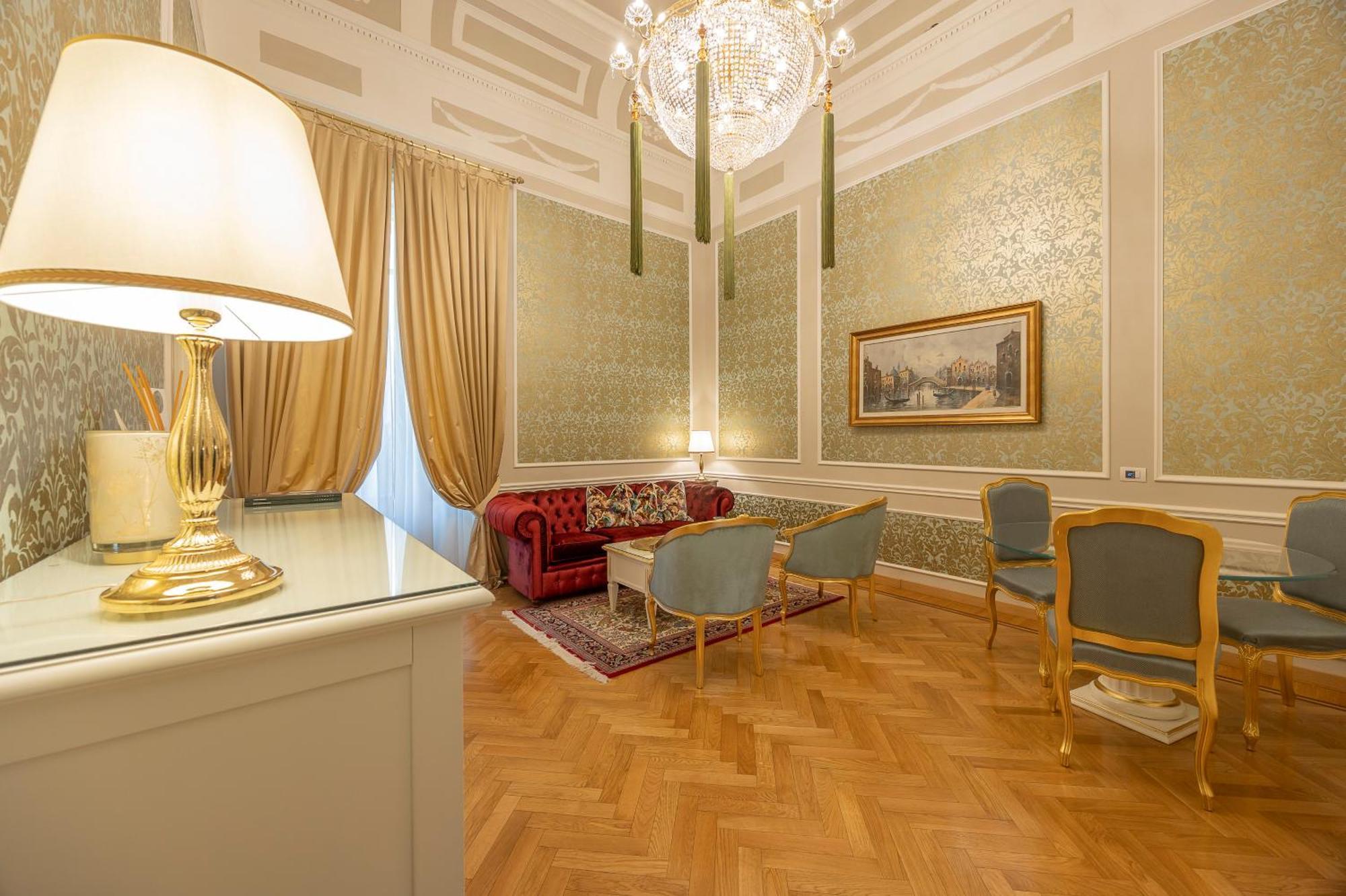 Palazzo Monga Boutique Guesthouse Verona Exterior foto