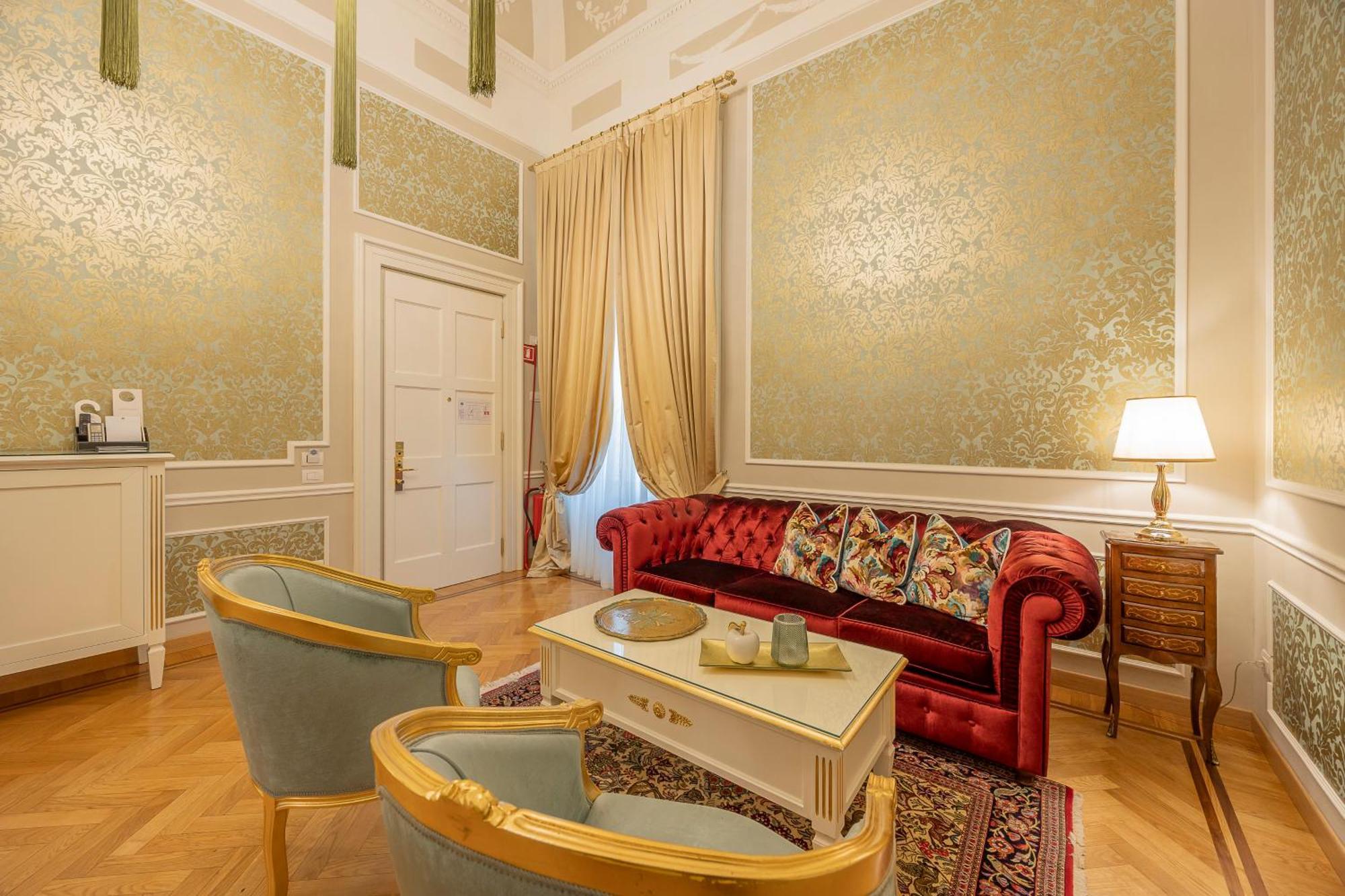 Palazzo Monga Boutique Guesthouse Verona Exterior foto
