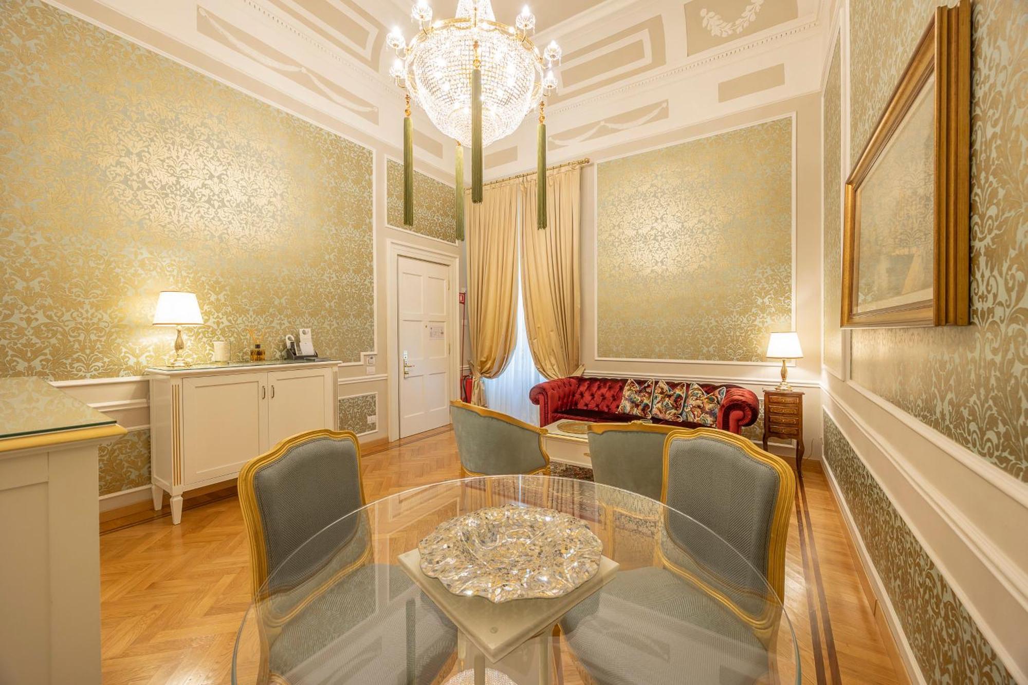 Palazzo Monga Boutique Guesthouse Verona Exterior foto