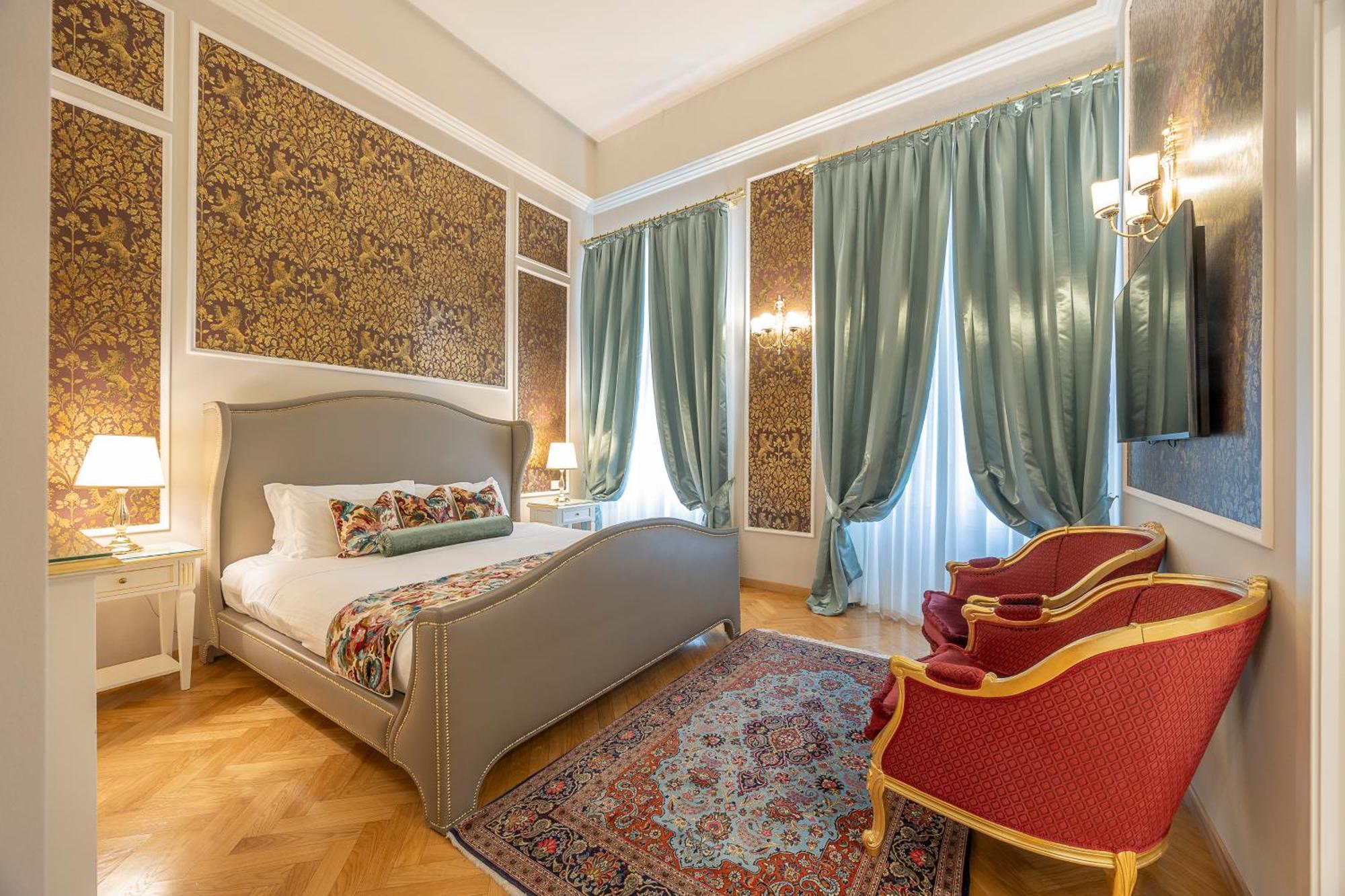 Palazzo Monga Boutique Guesthouse Verona Exterior foto